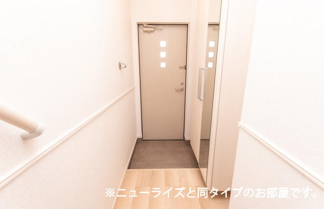 6/22 玄関