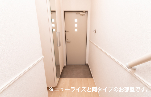 6/22 玄関