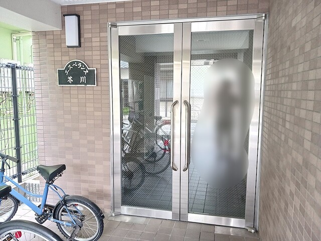4/10 エントランス