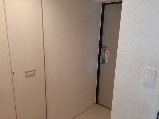 6/20 玄関