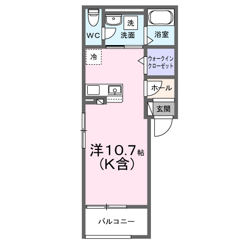 蒼海館の間取り