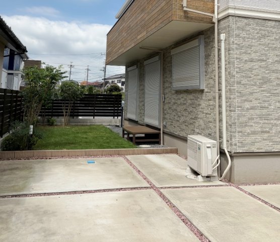 6/6 駐車場