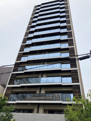 1/4 外観