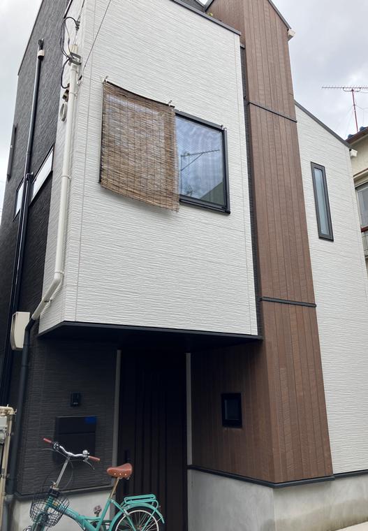 1/2 外観