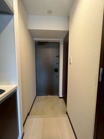 6/11 玄関