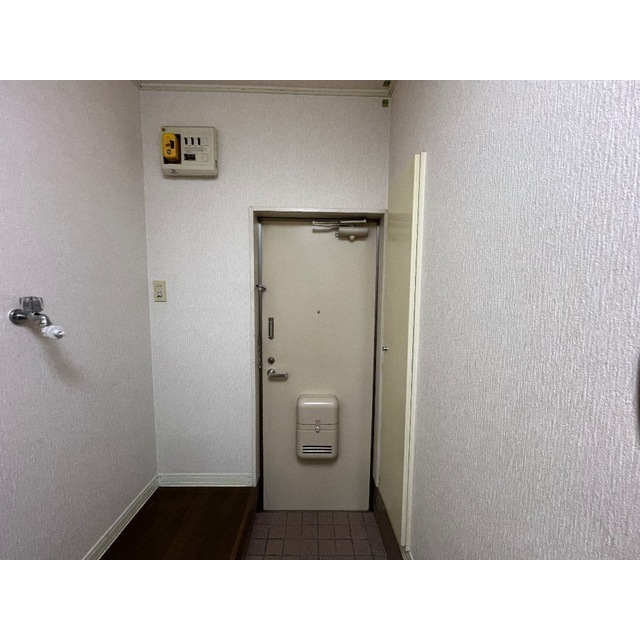 7/18 玄関