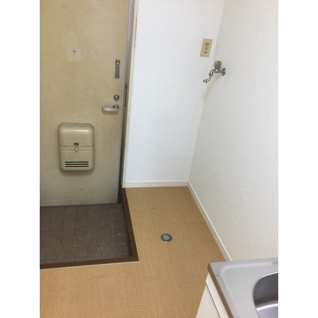 11/23 玄関
