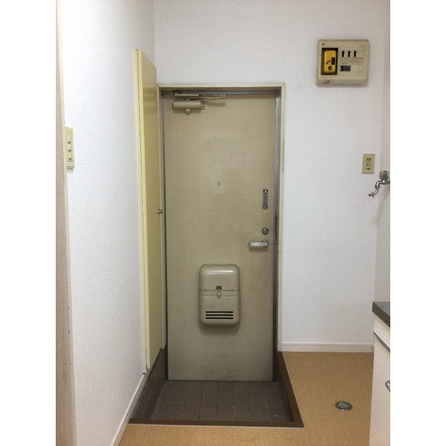 12/23 玄関