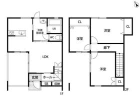2/4 間取