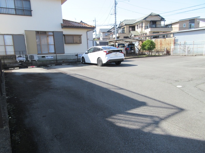 6/6 駐車場