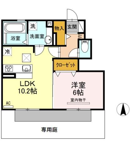 2/14 間取