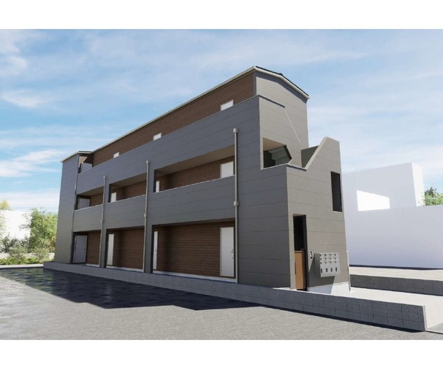 4/14 外観