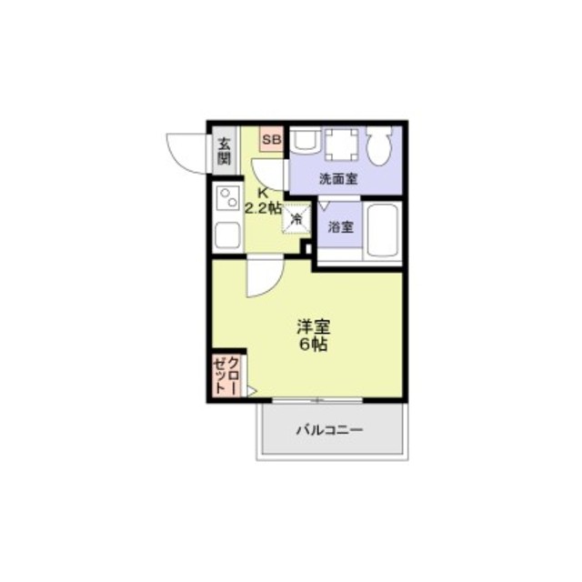 8/21 間取