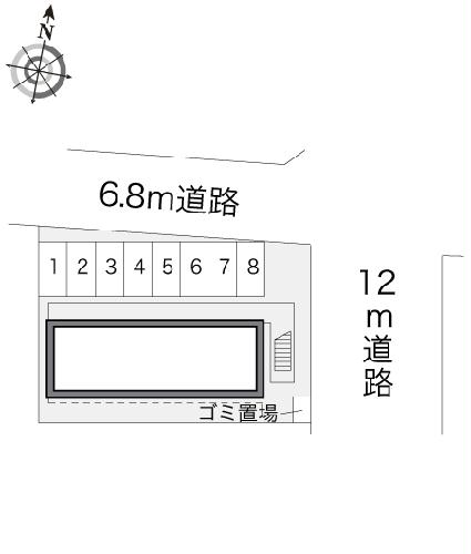 12/20 駐車場