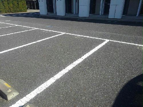 14/16 駐車場