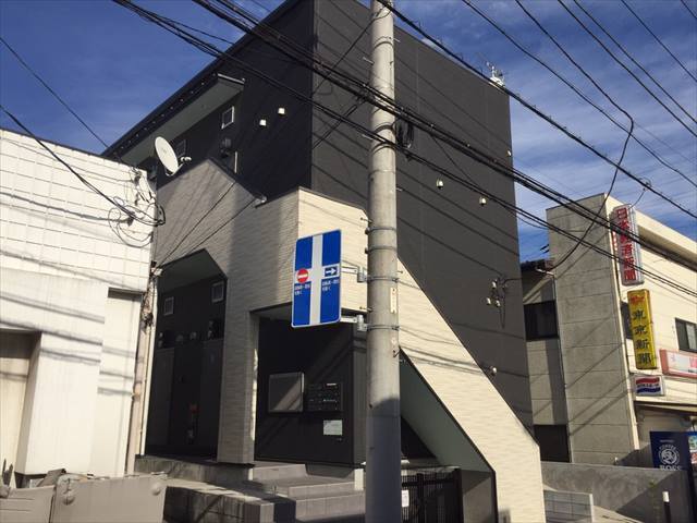 外観