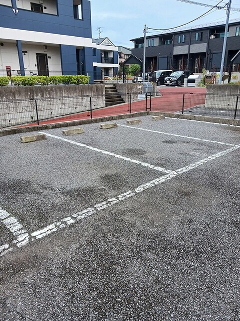 2/12 駐車場