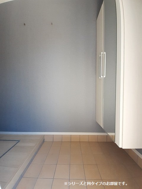 7/20 玄関