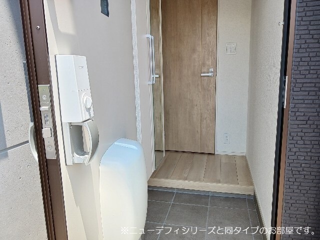 7/20 玄関