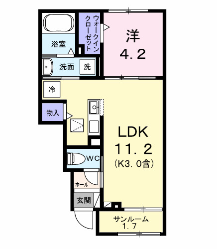 2/20 間取