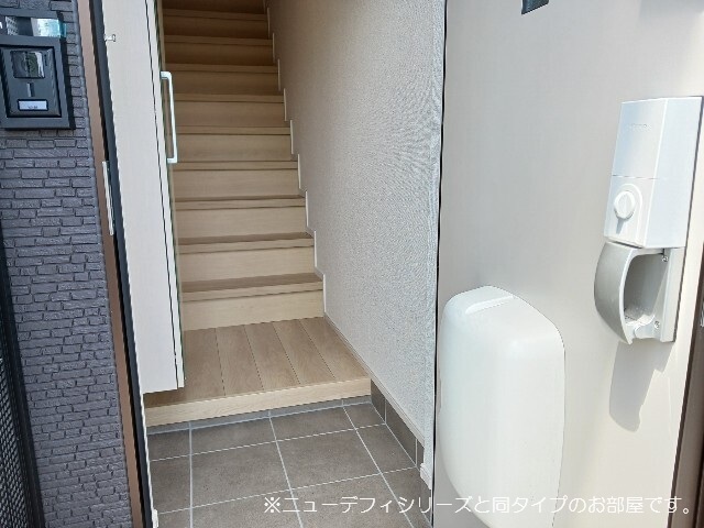 7/20 玄関