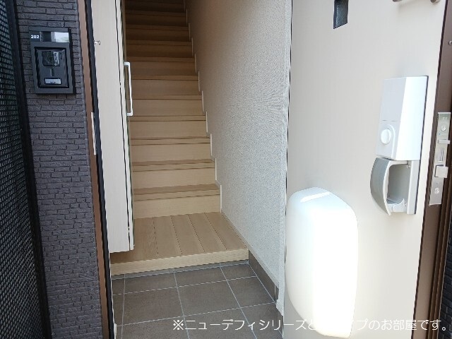 7/20 玄関