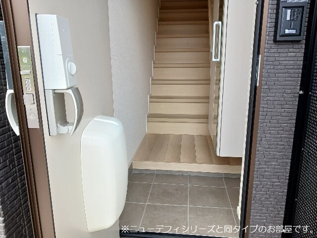 7/20 玄関