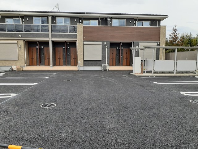 15/30 駐車場