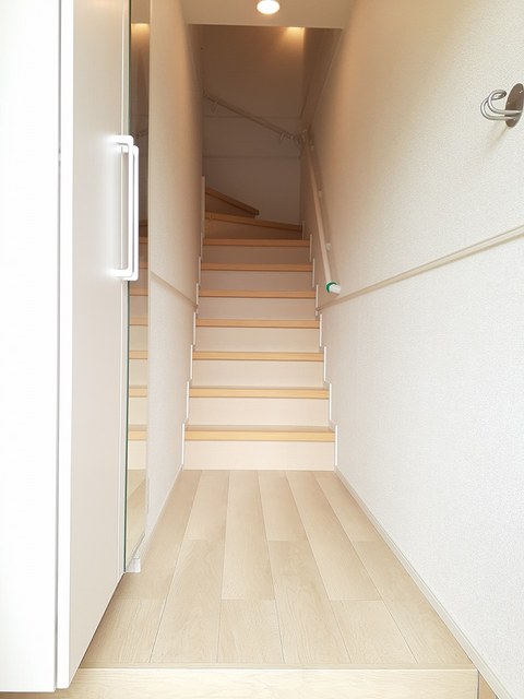 5/30 玄関