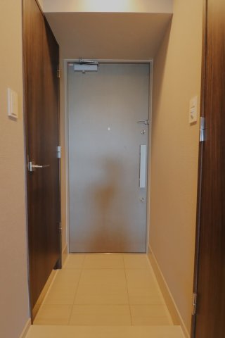 6/27 玄関