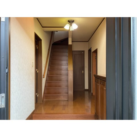 13/30 玄関