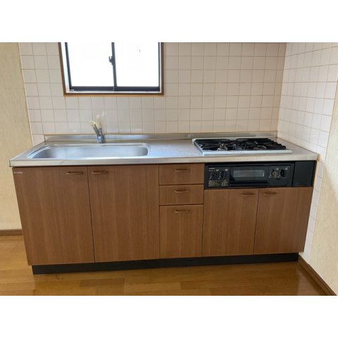 16/30 キッチン