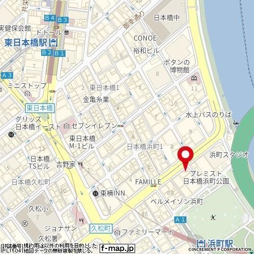 3/13 地図
