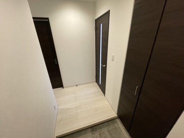6/21 玄関