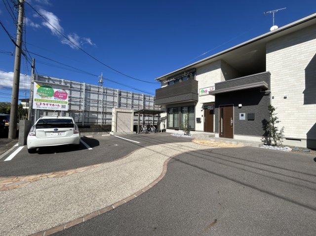 2/9 駐車場