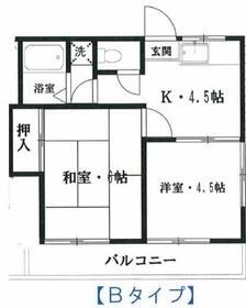 2/2 間取