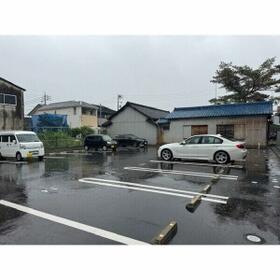 10/10 駐車場