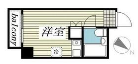 エクセル1の間取り