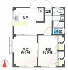 2/8 間取