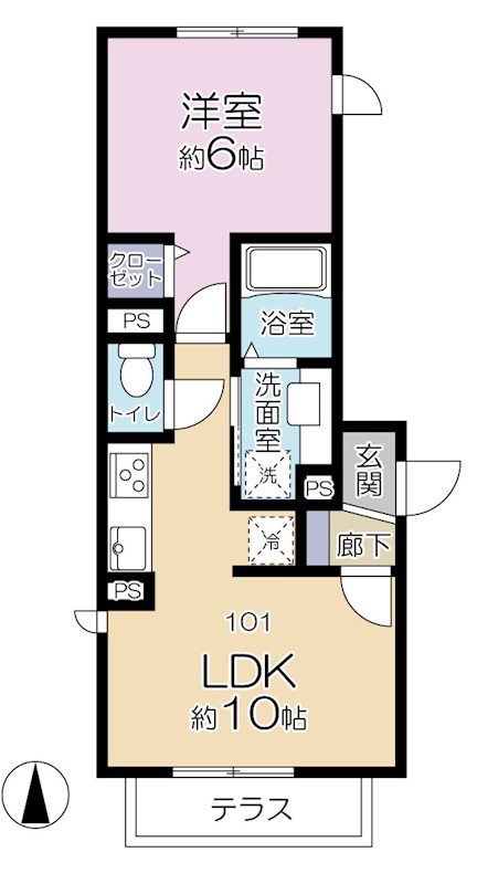 2/16 間取