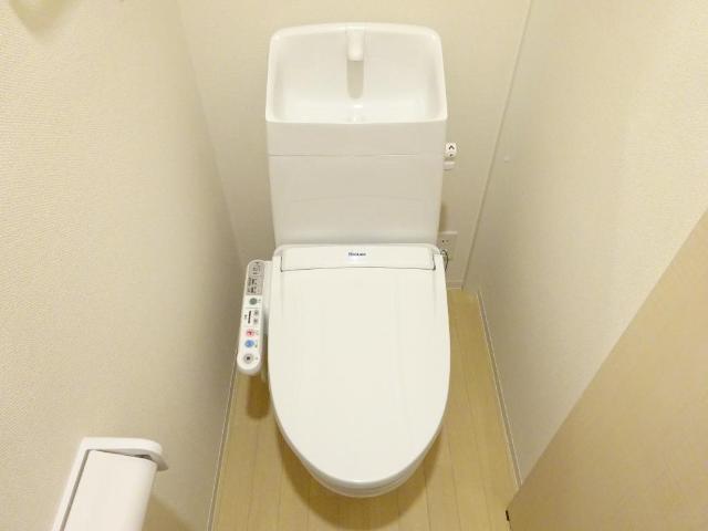 17/22 トイレ