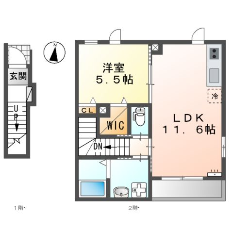 2/27 間取