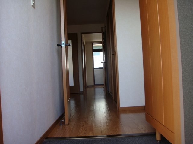 12/27 玄関