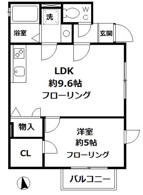 2/9 間取