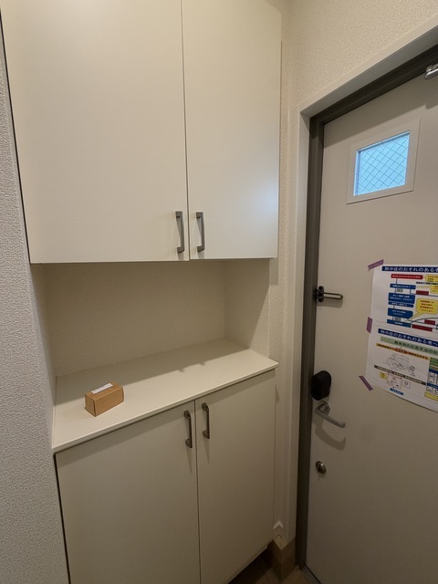 16/29 玄関
