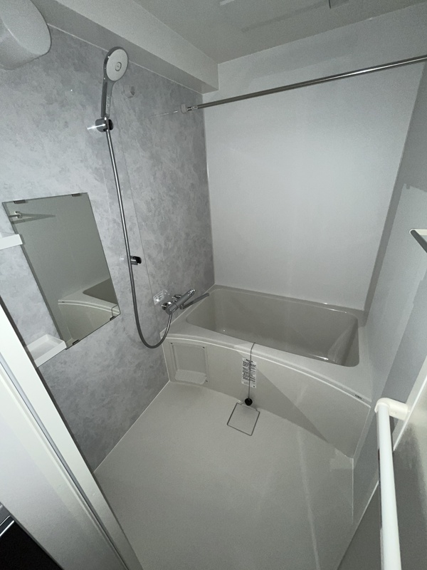 8/14 浴室