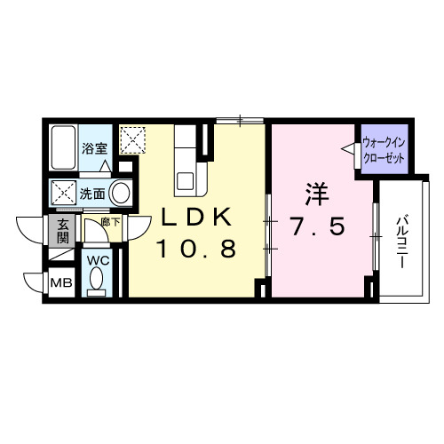 2/25 間取