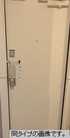 6/20 玄関