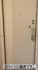 6/20 玄関