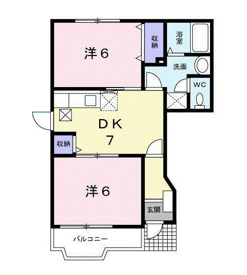 2/19 間取